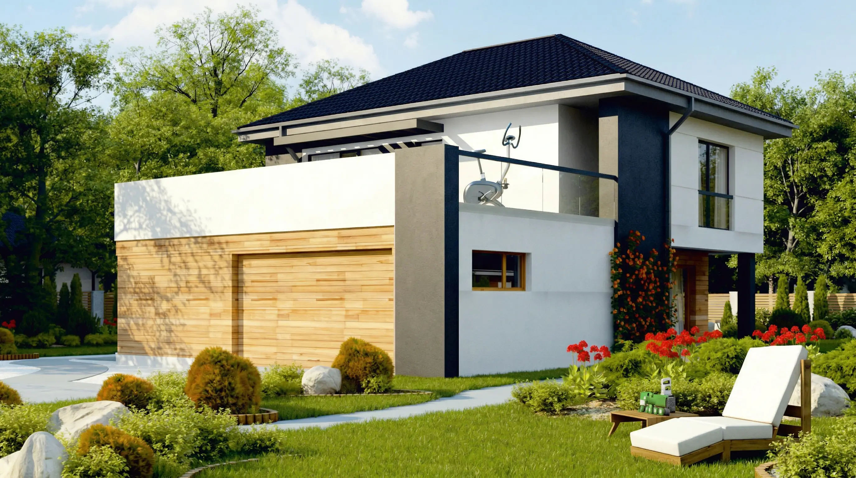 250 m² İki Katlı Çelik Ev Fiyatları