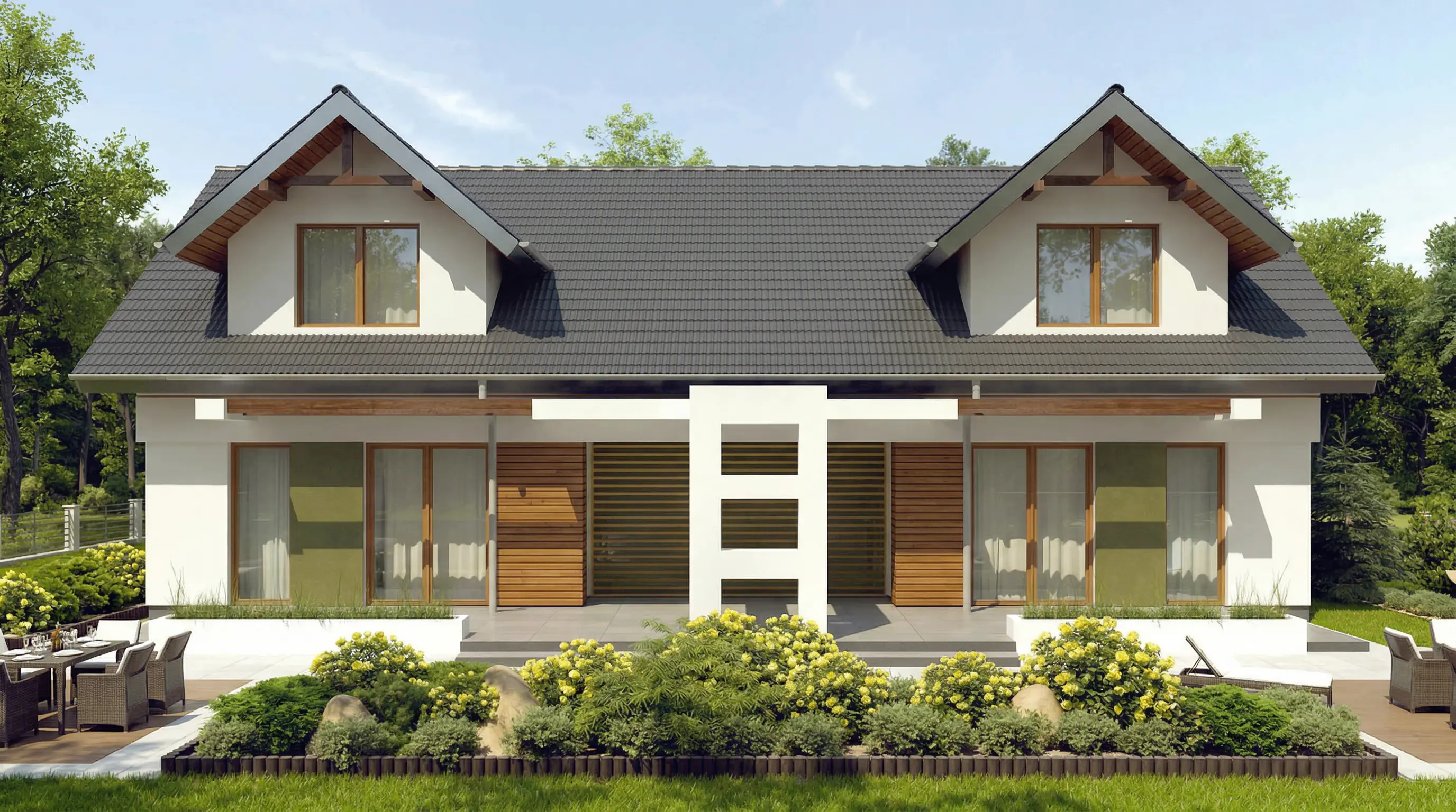 293 m² İki Katlı Çelik Ev Fiyatları
