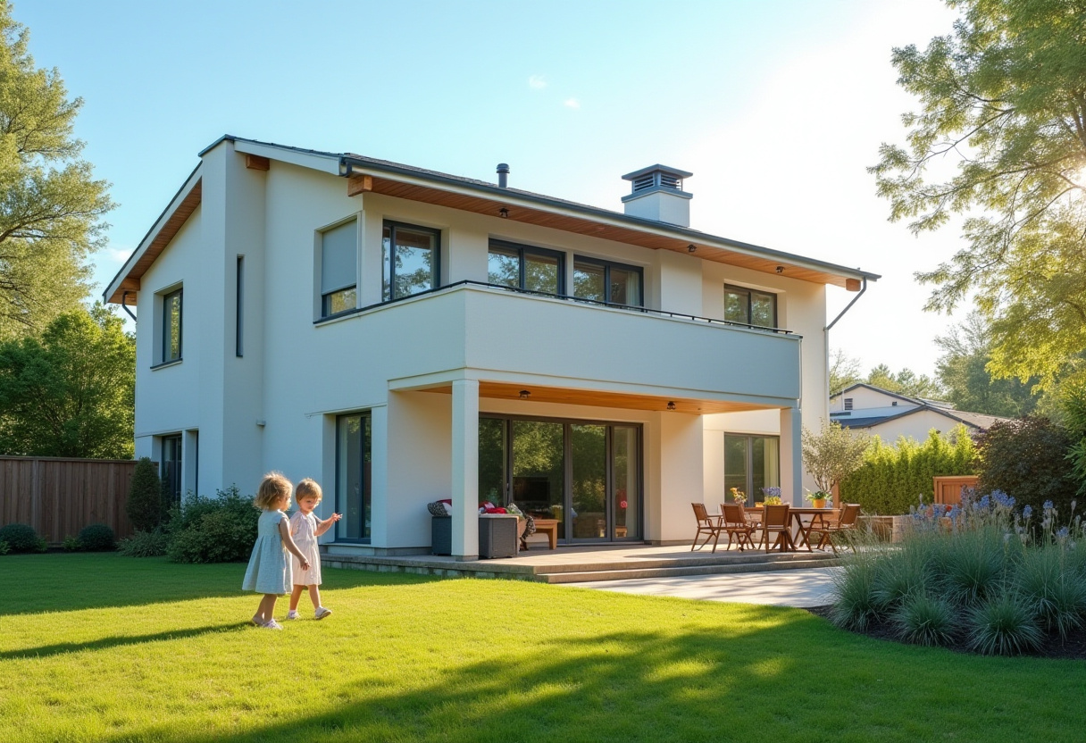 Tam Donanımlı Prefabrik Ev	